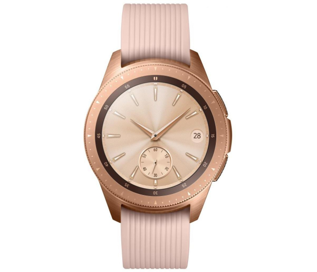 Samsung Galaxy Watch R810 42mm Rose Gold - 444855 - zdjęcie